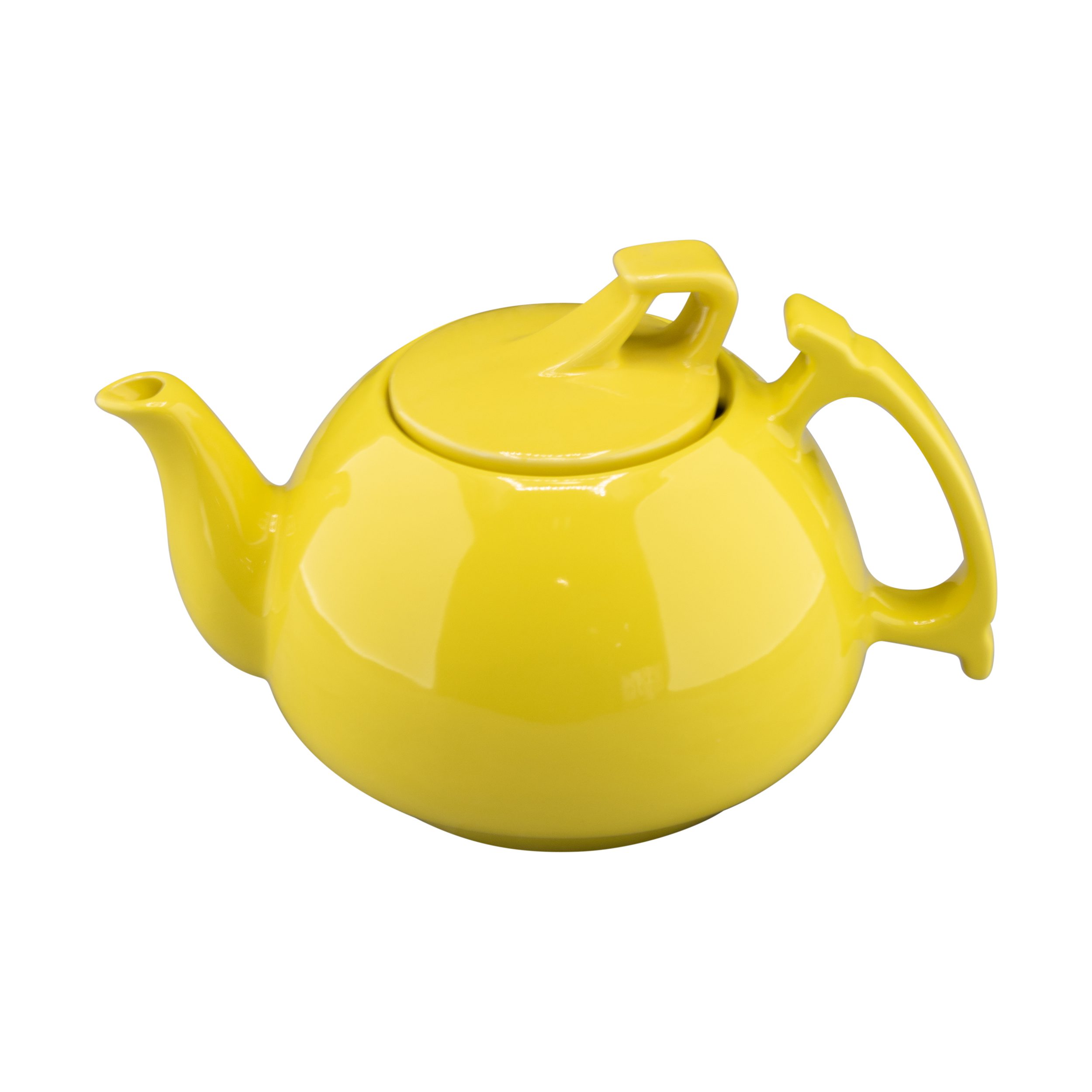Price and Buy Porcelain Serving Teapot Chic & Luxe in Red - Image 3