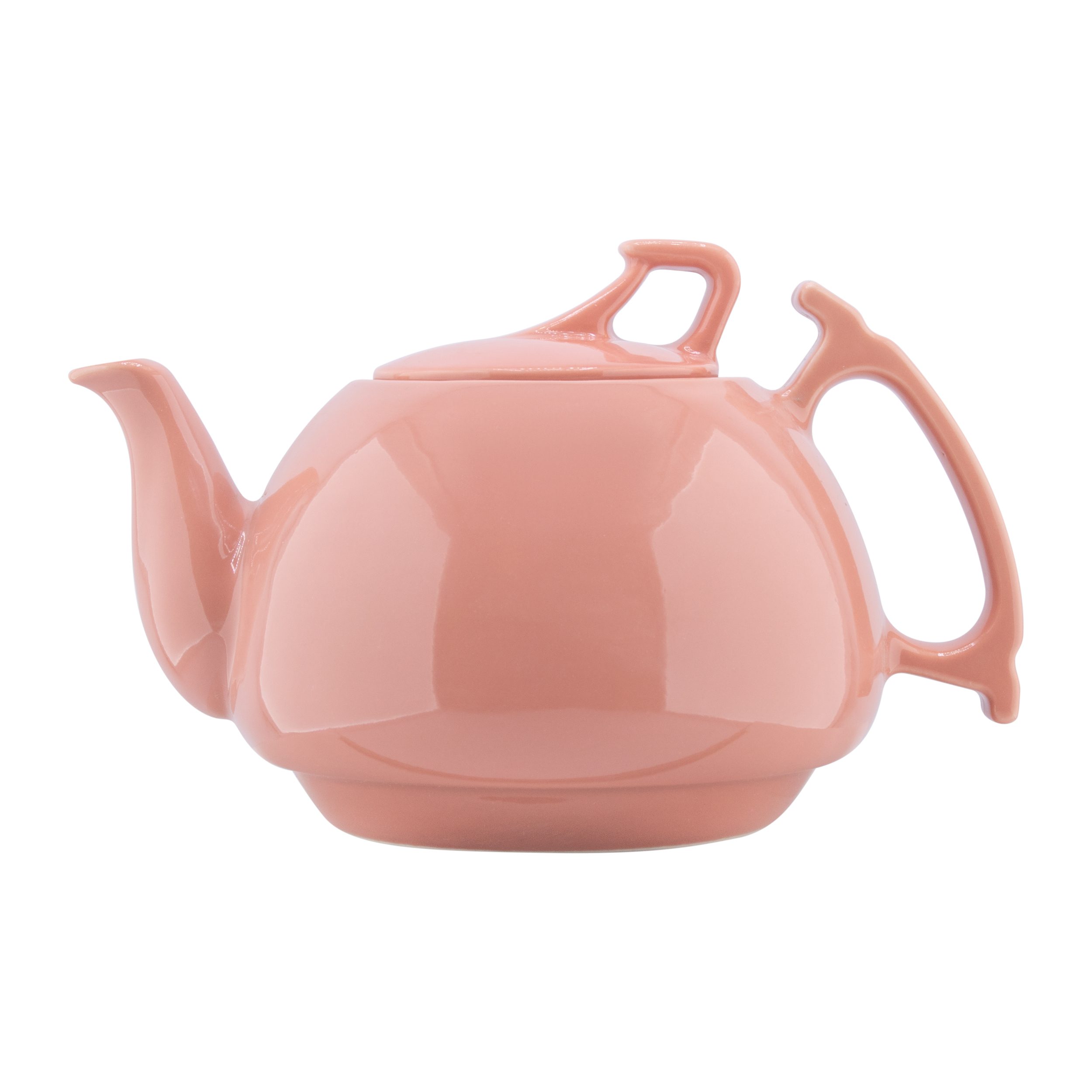 Price and Buy Porcelain Serving Teapot Chic & Luxe in Red - Image 4