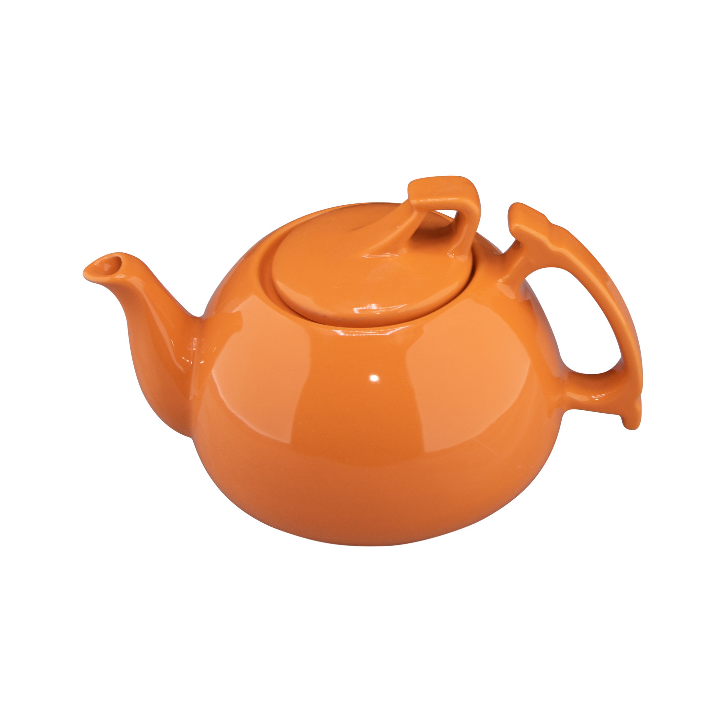 Price and Buy Porcelain Serving Teapot Chic & Luxe in Red - Image 5