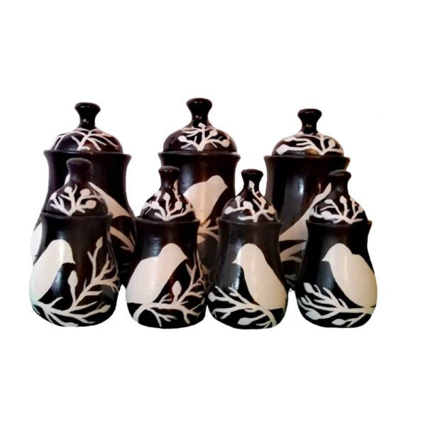 Price and Buy Porcelain Storage Jar – Stylish Storage for Coffee, Tea, & More, Bird (7x)_68fe3b0477413.jpeg Price and Buy Porcelain Storage Jar – Stylish Storage for Coffee, Tea, & More, Bird (7x)