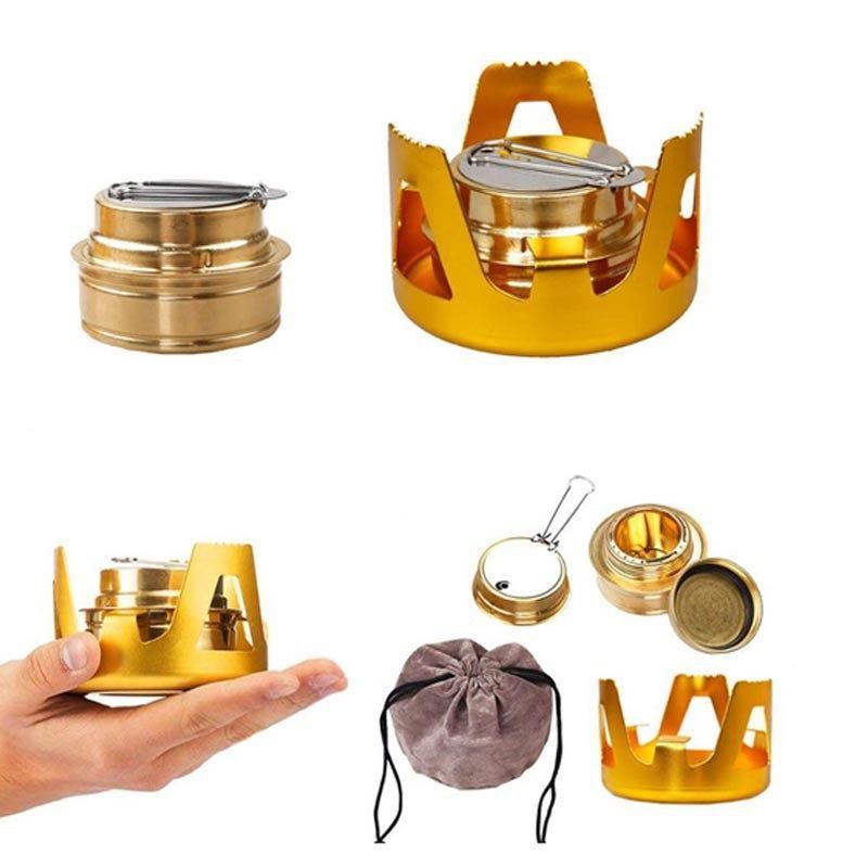 Price and Buy Portable Alcohol Camping Stove HLH – Lightweight and Reliable - Image 3