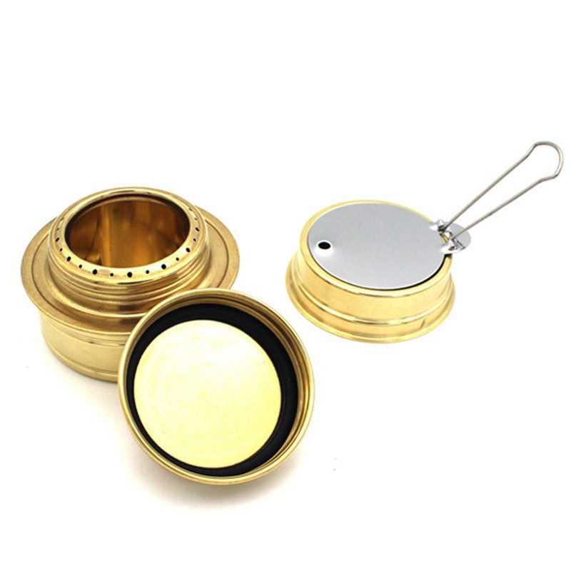 Price and Buy Portable Alcohol Camping Stove HLH – Lightweight and Reliable - Image 4