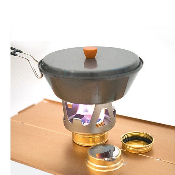 Price and Buy Portable Alcohol Camping Stove HLH – Lightweight and Reliable - Image 6