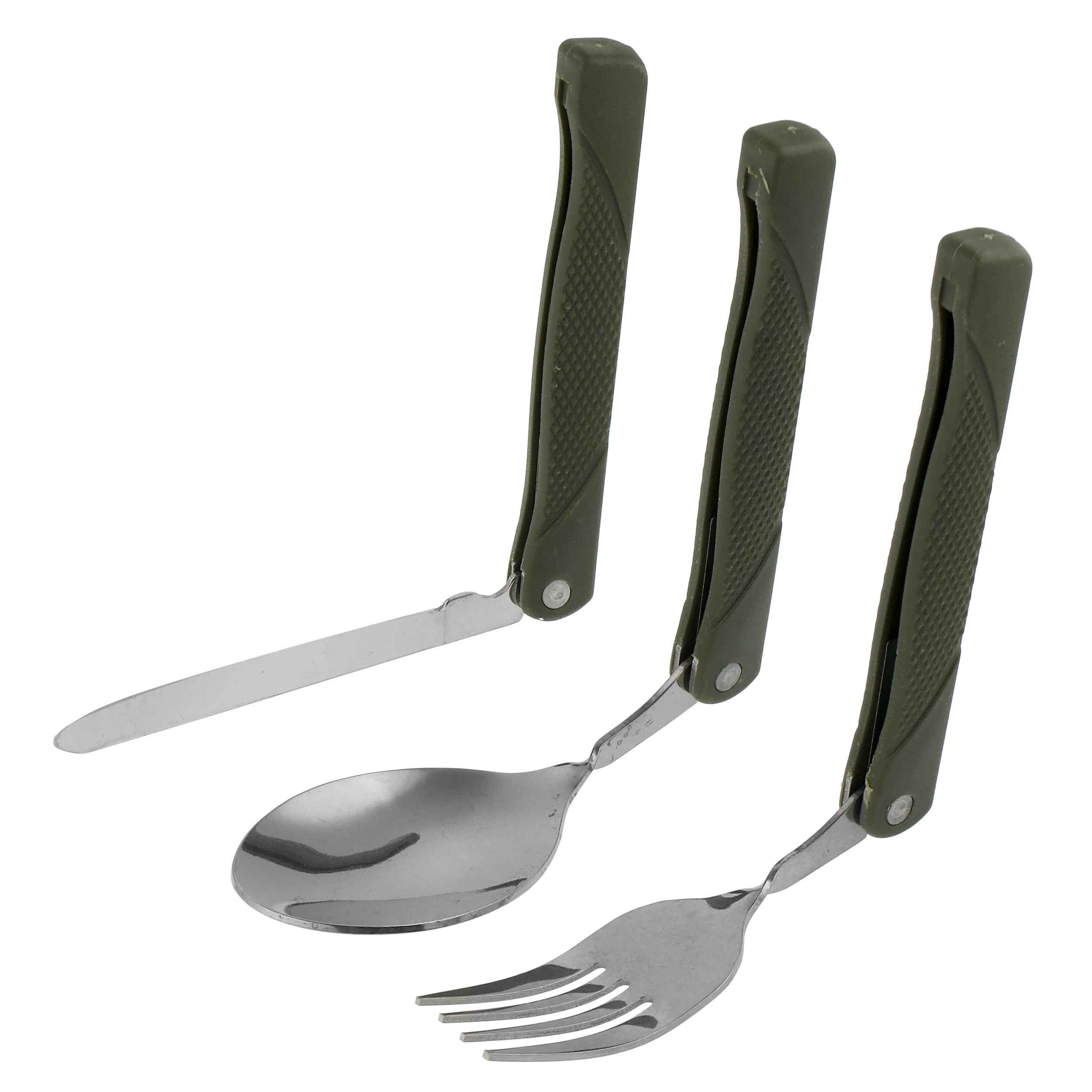 Price and Buy Portable Camping Tableware & Cutlery Set of 3 – Ideal for Backpacking & Travel_6901fcbdd8c1a.jpeg Price and Buy Portable Camping Tableware & Cutlery Set of 3 – Ideal for Backpacking & Travel - Image 1