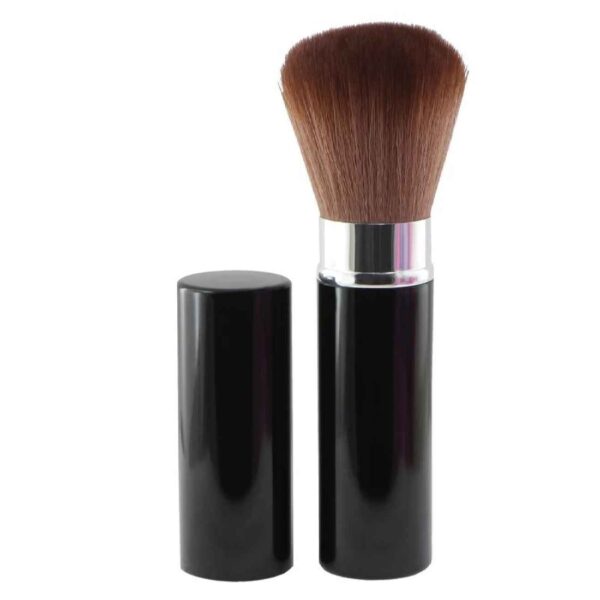 Price and Buy Portable Cosmetic Brush – Compact and Ideal for Powder and Blending