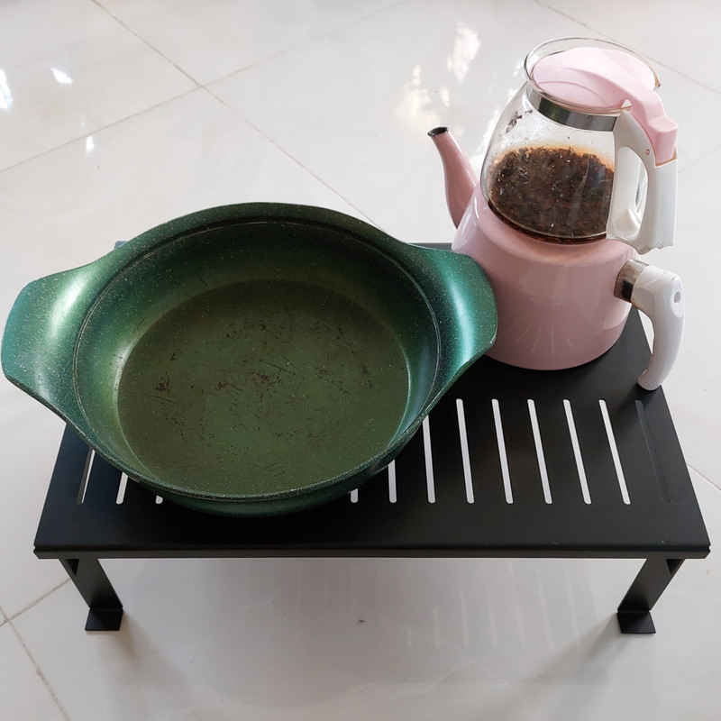 Price and Buy Portable & Folding Campfire Grill for Outdoor Cooking TAT - Image 4