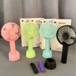 Price and Buy Portable Hand Fan –  Compact, Rechargeable & Travel-Friendly - Image 4