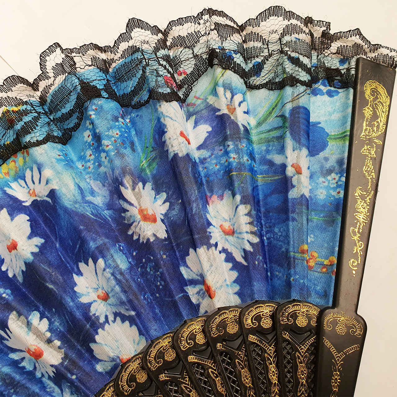 Price and Buy Portable Hand Fan –  with Foldable Design Portable Model Maha - Image 3