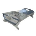 Price and Buy Portable Mangal Grill for Persian Kebab – Perfect for  for Camping and Picnic - Image 4