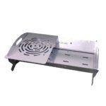 Price and Buy Portable Mangal Grill for Persian Kebab – Perfect for  for Camping and Picnic - Image 5