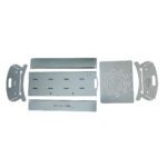 Price and Buy Portable Mangal Grill for Persian Kebab – Perfect for  for Camping and Picnic - Image 6