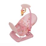 Price and Buy Portable Manual Baby Bouncer for Newborns & Infants – Suitable for Rock, Play, Nap