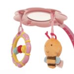 Price and Buy Portable Manual Baby Bouncer for Newborns & Infants – Suitable for Rock, Play, Nap - Image 3