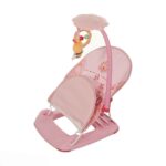 Price and Buy Portable Manual Baby Bouncer for Newborns & Infants – Suitable for Rock, Play, Nap - Image 4