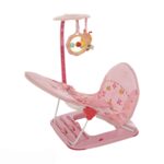 Price and Buy Portable Manual Baby Bouncer for Newborns & Infants – Suitable for Rock, Play, Nap - Image 5