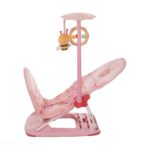 Price and Buy Portable Manual Baby Bouncer for Newborns & Infants – Suitable for Rock, Play, Nap - Image 6