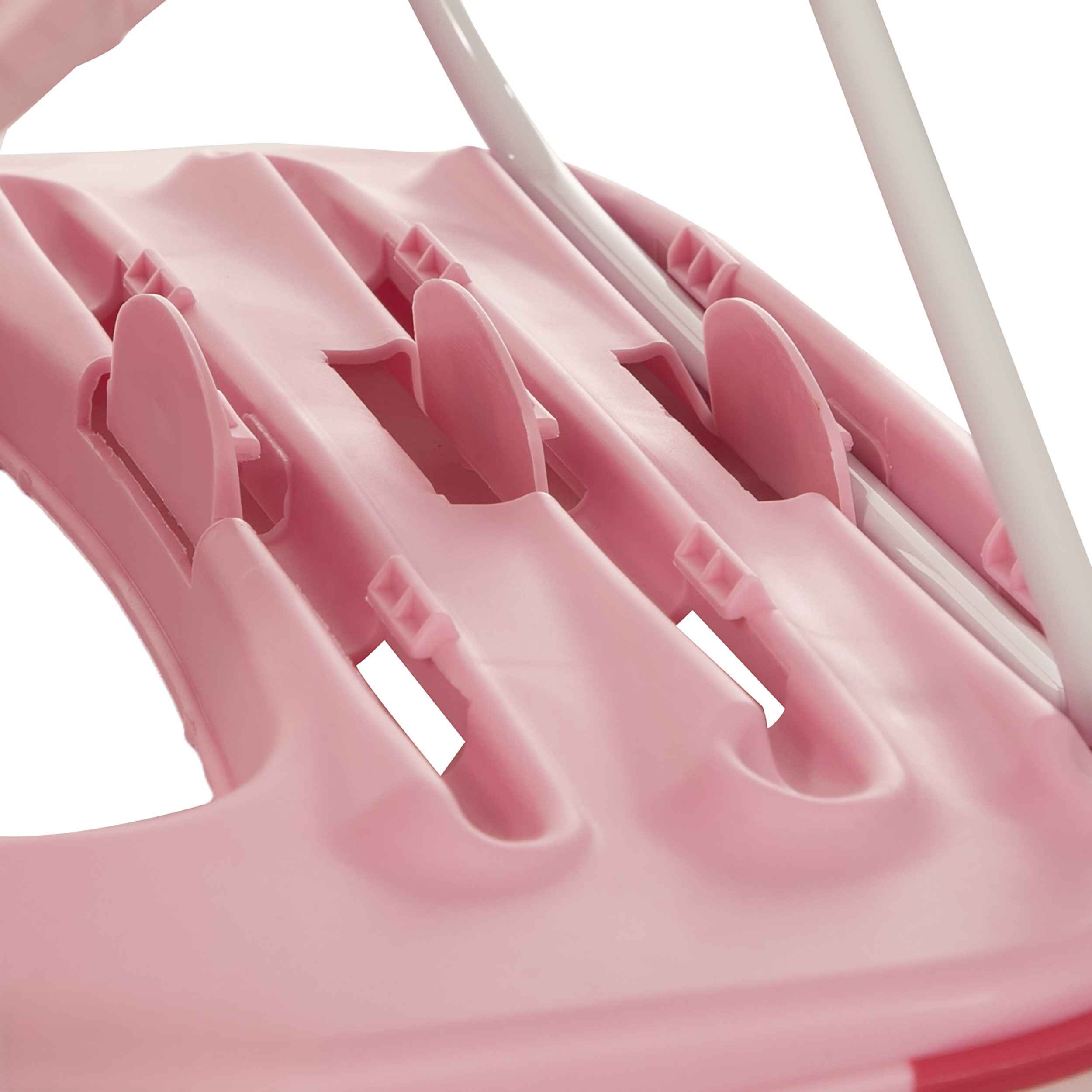 Price and Buy Portable Manual Baby Bouncer for Newborns & Infants – Suitable for Rock, Play, Nap_69038262c4052.jpeg Price and Buy Portable Manual Baby Bouncer for Newborns & Infants – Suitable for Rock, Play, Nap - Image 7