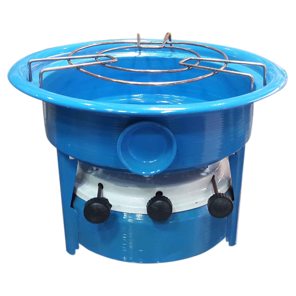 Price and Buy Portable Outdoor Oil Camping Stove with Three Burners – Versatile and Powerful