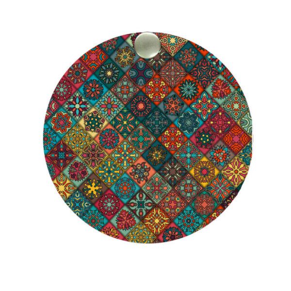Price and Buy Portable Pocket Mirror with Persian Inspired Samin Design_68fdd16c3338d.jpeg Price and Buy Portable Pocket Mirror with Persian Inspired Samin Design