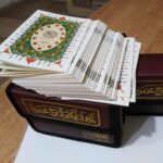 Price and Buy Portable Quran 30 Para Set with Protective Carrying Bag - Image 3