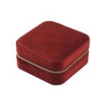 Price and Buy Portable Velvet Jewelry Box – Best for Travel, Wedding & Gift Giving