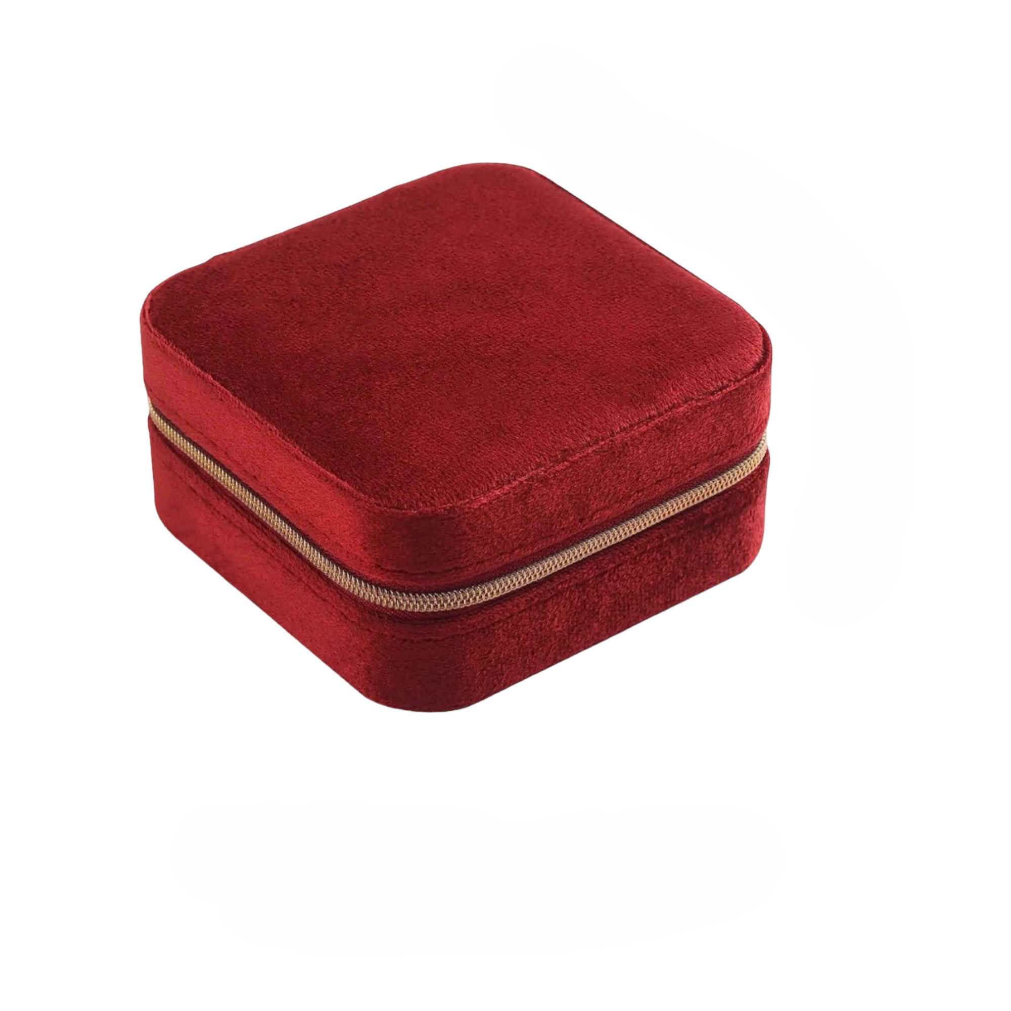 Price and Buy Portable Velvet Jewelry Box – Best for Travel, Wedding & Gift Giving_690369296788e.jpeg Price and Buy Portable Velvet Jewelry Box – Best for Travel, Wedding & Gift Giving - Image 3