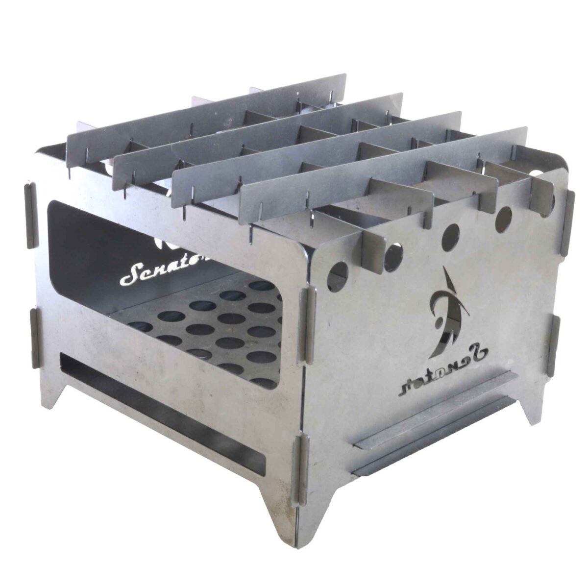 Price and Buy Portable Wood Burner Firebox Model Senator – Durable and High-Performance