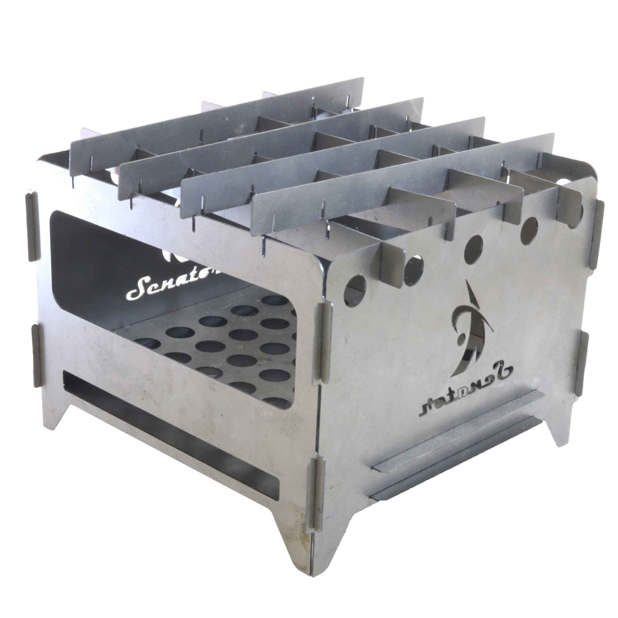 Price and Buy Portable Wood Burner Firebox Model Senator – Durable and High-Performance