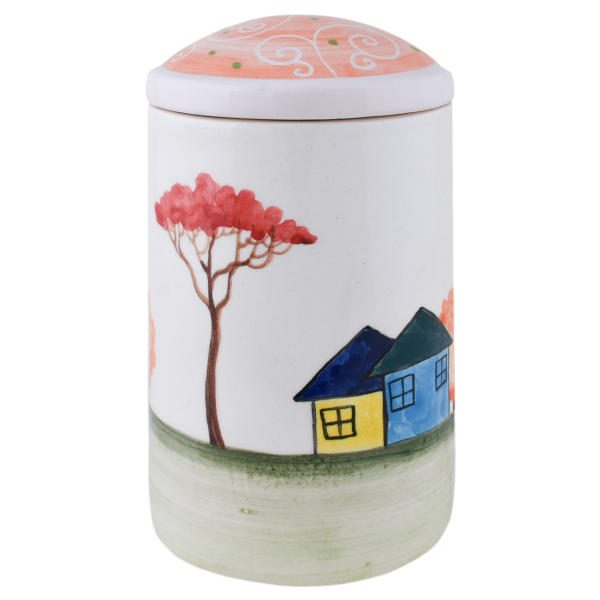 Price and Buy Pottery Canister Jar – Handcrafted Model Paizz_68f617bee4a7c.jpeg Price and Buy Pottery Canister Jar – Handcrafted Model Paizz