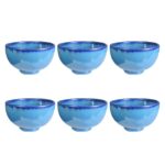 Price and Buy Pottery Dizi Bowl – For Abgoosht, Yogurt, Soup, Ash & Noodles (Set of 6)