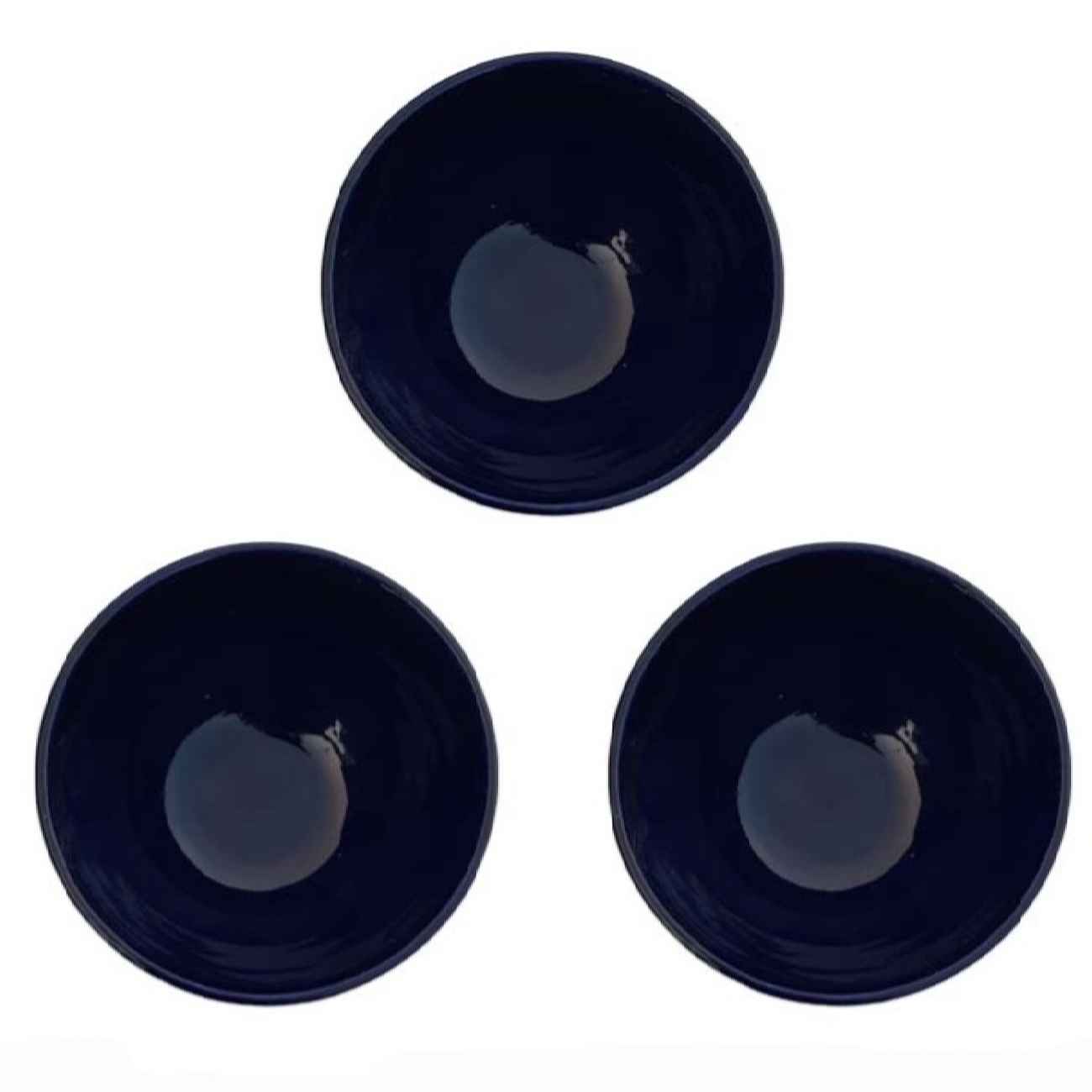 Price and Buy Pottery Dizi Bowl – Ideal for Abgoosht, Yogurt, Soup and Noodle (Set of 3) - Image 3