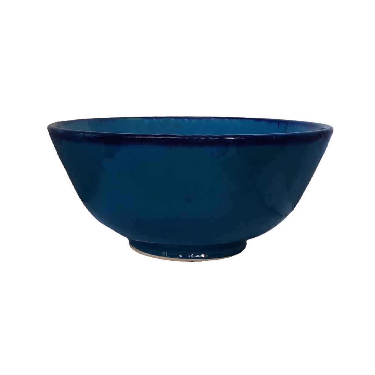 Price and Buy Pottery Dizi Bowl – Versatile for Abgoosht, Yogurt, Soup and Noodles Lovers | Blue