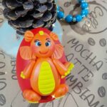 Price and Buy Pottery Doll – Dragon Polymer Clay Design (Set of 2)