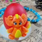 Price and Buy Pottery Doll – Dragon Polymer Clay Design (Set of 2) - Image 3