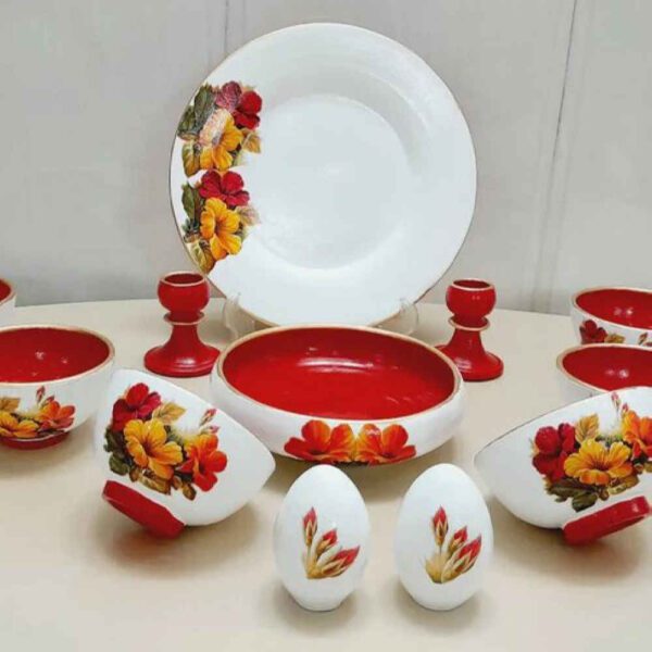 Price and Buy Pottery Haft-seen Set with Mirror & Candle Holder for Nowruz_68fea4be714f5.jpeg Price and Buy Pottery Haft-seen Set with Mirror & Candle Holder for Nowruz