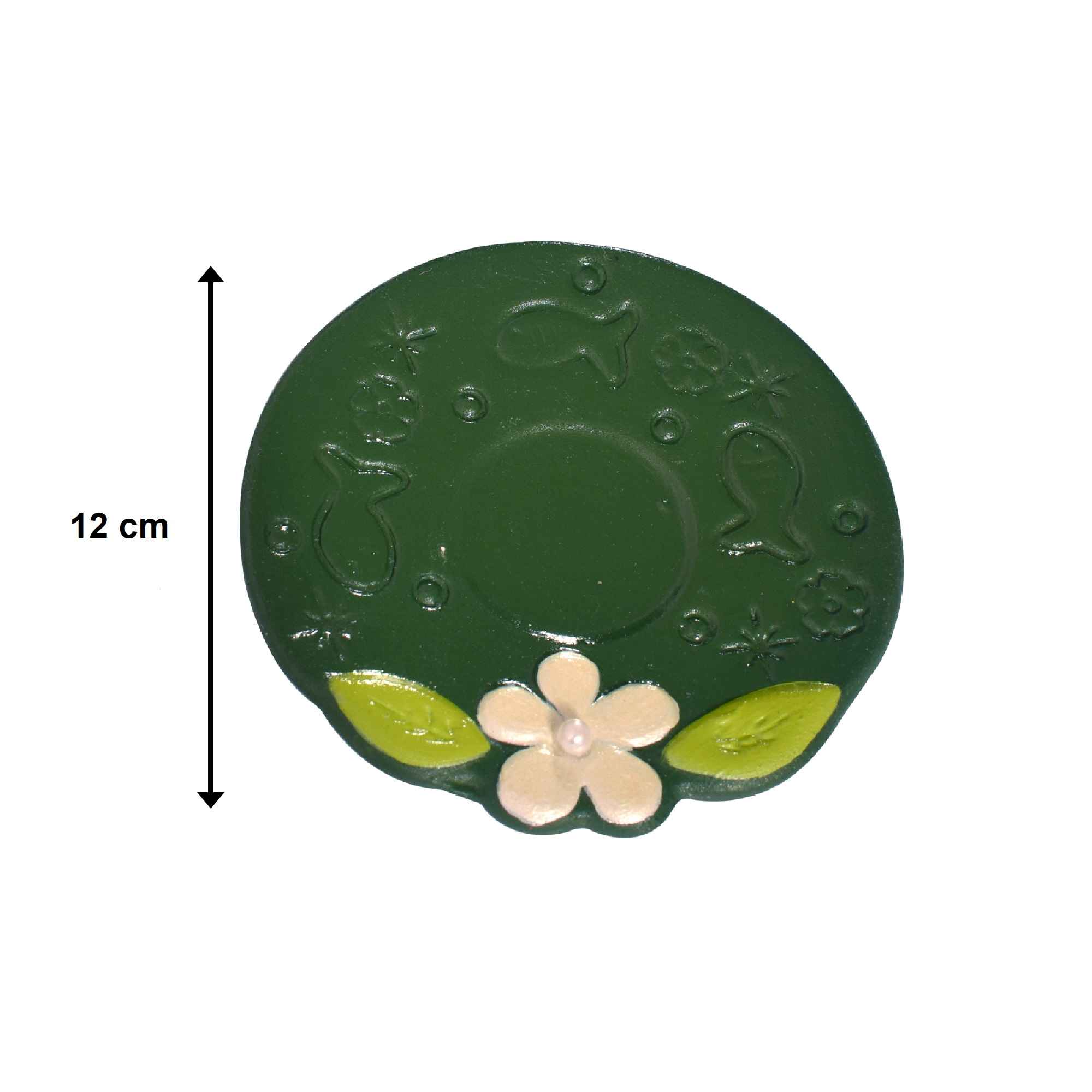Price and Buy Pottery Haft-seen Set with Mirror Suitable for Nowruz - Image 5