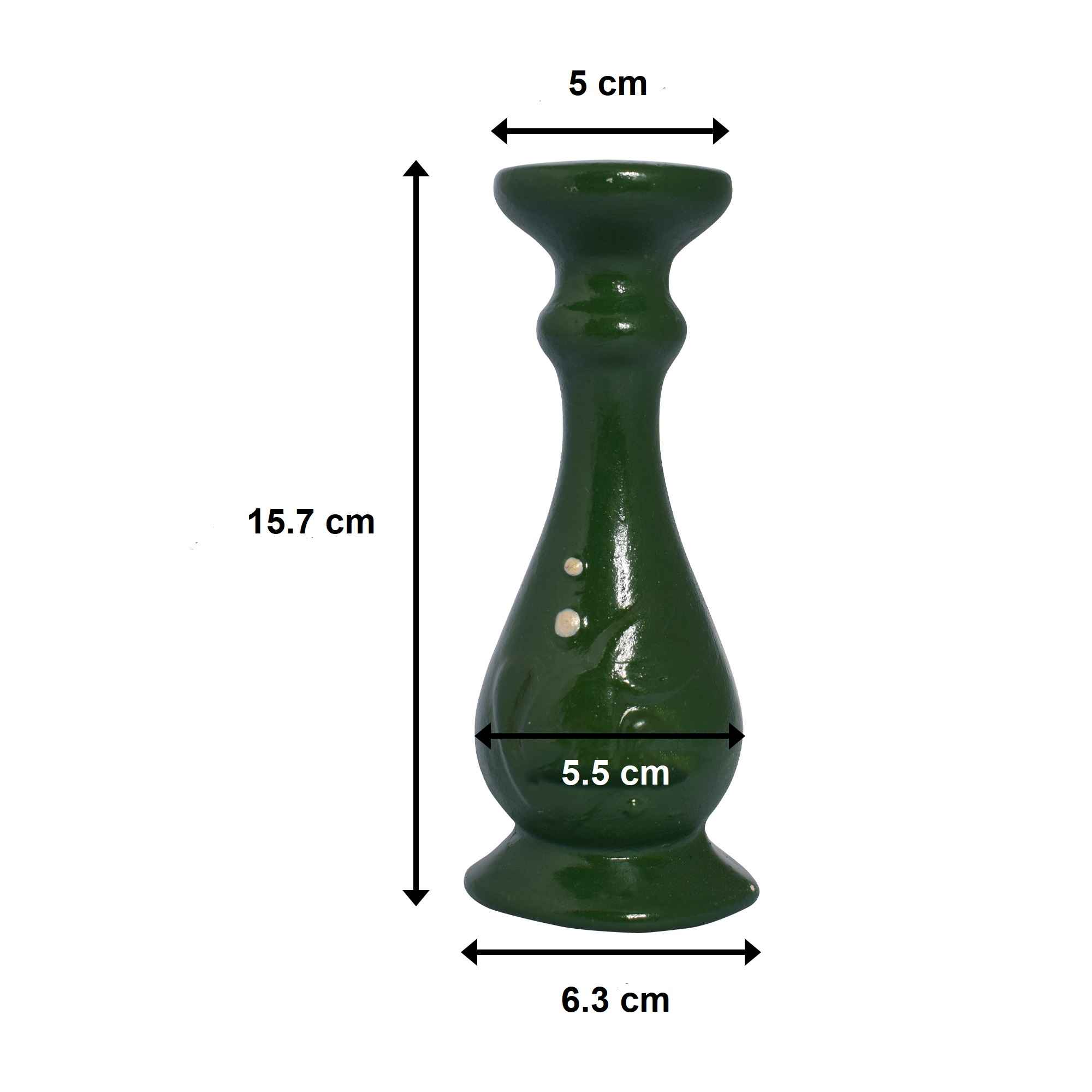 Price and Buy Pottery Haft-seen Set with Mirror Suitable for Nowruz - Image 6