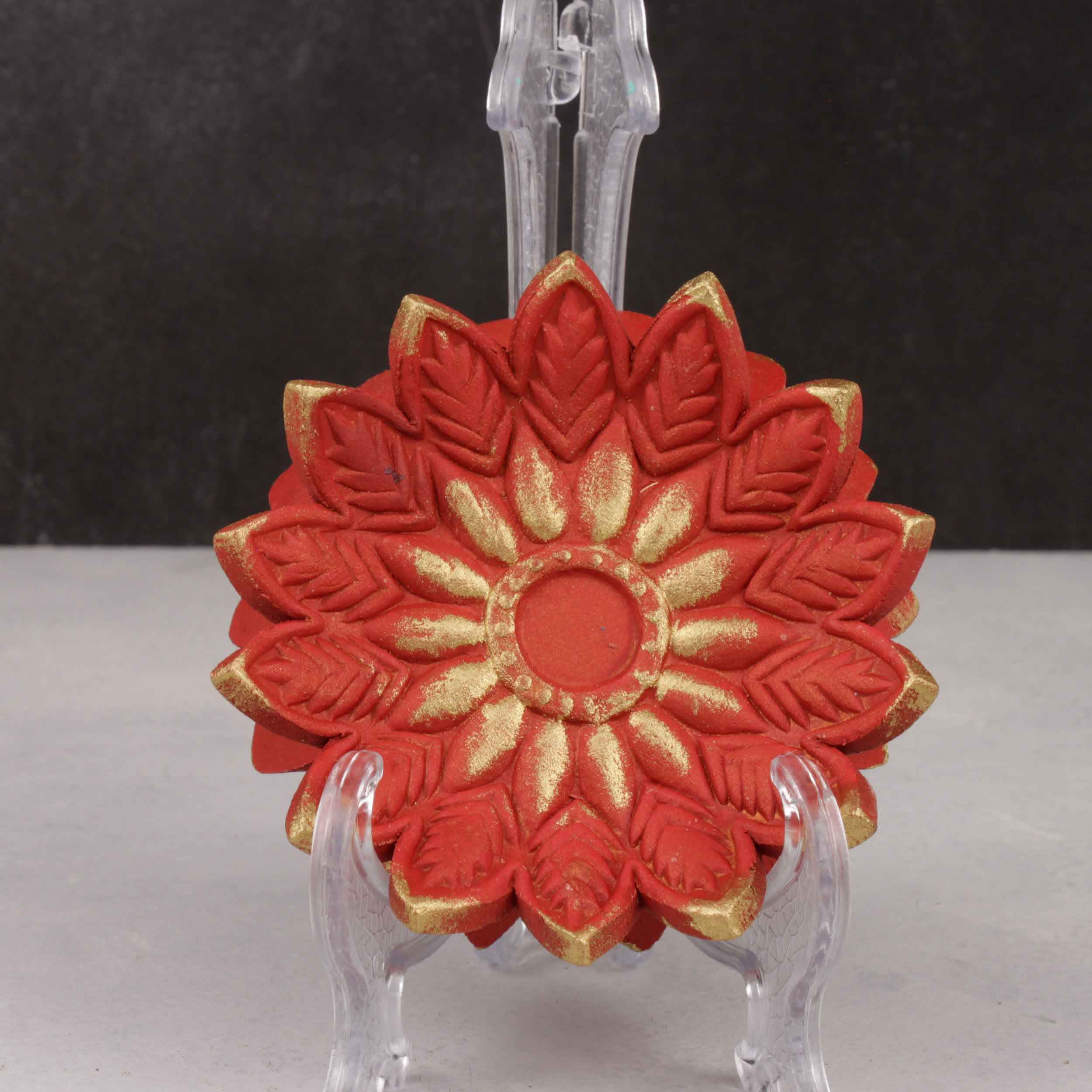 Price and Buy Pottery Haft-seen Set with Mirror Suitable for Persian New Year - Image 5