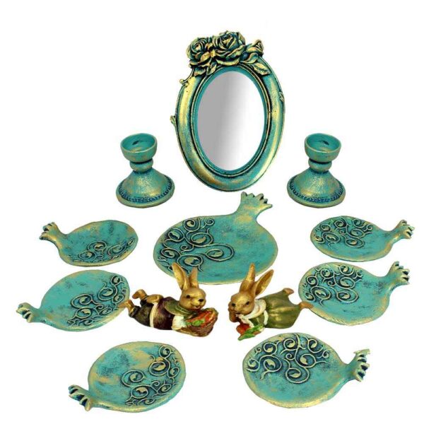 Price and Buy Pottery Haftseen Set Dishes with Mirror suitable for Nowruz Anar_68fcbb13dd58a.jpeg Price and Buy Pottery Haftseen Set Dishes with Mirror suitable for Nowruz Anar