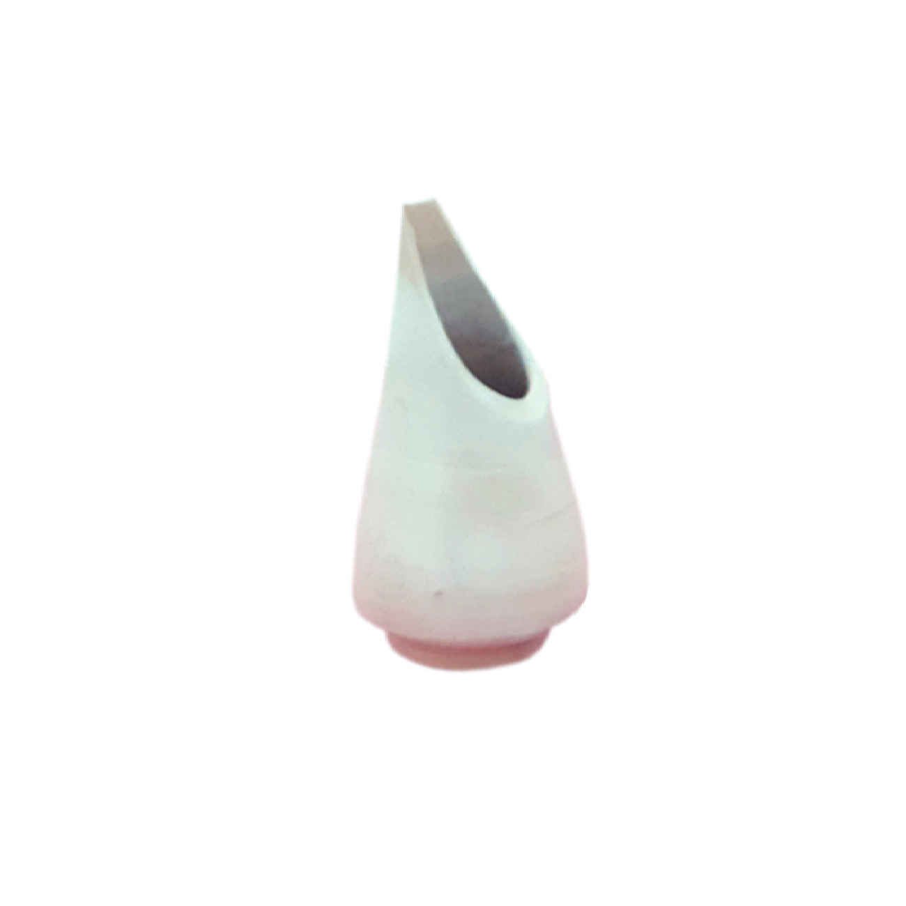Price and Buy Pottery Makeup Brush Holder Artistic Handcrafted Set of 3 - Image 3