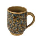 Price and Buy Pottery Mug – Handcrafted Perfect for Cozy Morning with Fish Design