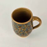 Price and Buy Pottery Mug – Handcrafted Perfect for Cozy Morning with Fish Design - Image 3
