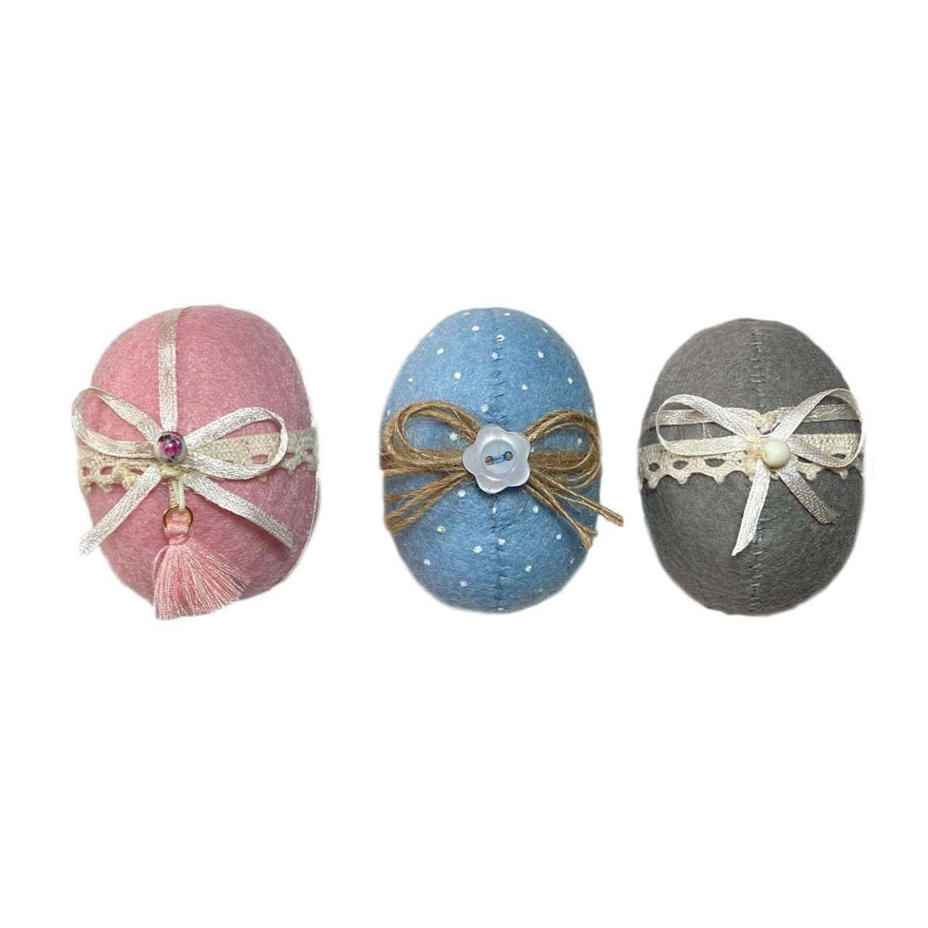 Price and Buy Pottery Painted Egg for Iranian Nowruz Celebration, Decorated with Ribbon (Pack of 3)_6901ddb0eef51.jpeg Price and Buy Pottery Painted Egg for Iranian Nowruz Celebration, Decorated with Ribbon (Pack of 3) - Image 1