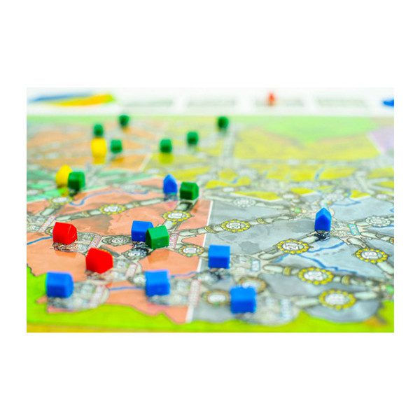 Price and Buy Power Grid Board Game (Farsi) - Image 5