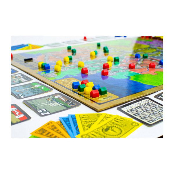 Price and Buy Power Grid Board Game (Farsi) - Image 6