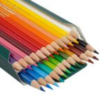 Price and Buy Premium Arya 24 Colored Pencils – Ideal for Sketching & Coloring - Image 4