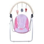 Price and Buy Premium Baby Electric Cradle – Gentle Rocking Secure Design & Soothing Sleep Support for Infants