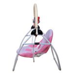 Price and Buy Premium Baby Electric Cradle – Gentle Rocking Secure Design & Soothing Sleep Support for Infants - Image 3