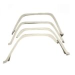 Price and Buy Premium Fender Trim for Nissan Patrol – Stylish & Protective Design, 4-Piece