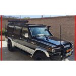 Price and Buy Premium Fender Trim for Nissan Patrol – Stylish & Protective Design, 4-Piece - Image 3